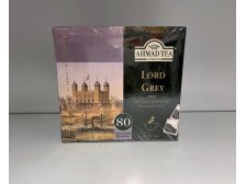 Čaj AHMAD Earl Grey 160 g