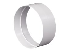 Spojka kulatého kanálu CVO 132 mm