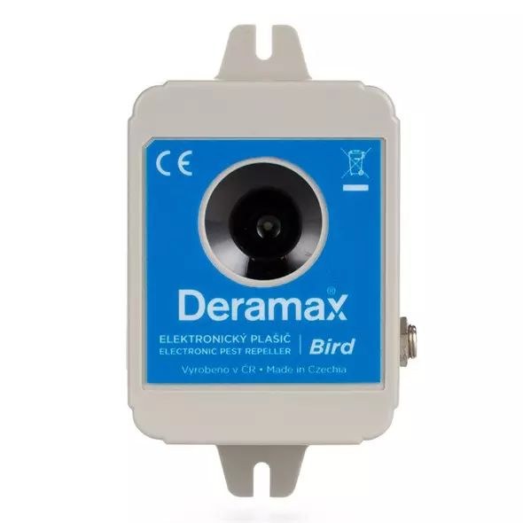 Odpuzovač ptáků DERAMAX BIRD