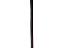 Gumolano PPV, průměr 10 mm, návin 50 m, černé
