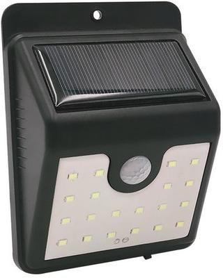 Svítilna solární se senzorem pohybu SL6250, 20 x LED, plast
