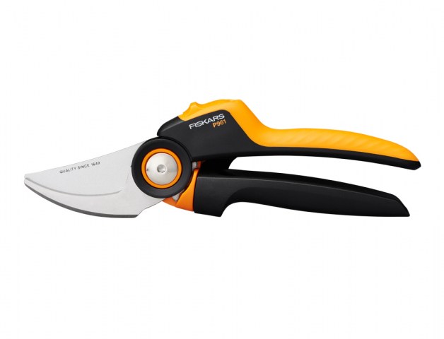 Nůžky zahradnické s převodem PowerGear 1057175 FISKARS - Vybavení pro dům a domácnost Nůžky Nůžky zahradnické