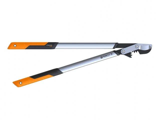 Nůžky na silné větve dvoučepelové PowerG L / XL 98 1020188 FISKARS - Vybavení pro dům a domácnost Nůžky Nůžky zahradnické
