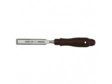 Dláto ploché s plastovou rukojetí 4 mm PLAST LINE PROFI 8109 04