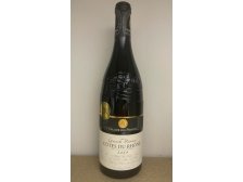 Víno Cotes du Rhone Grande Réserve 75 CL 2020 AOP suché červené, alk. 15%