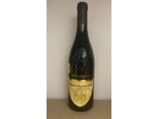 Víno Chateauneuf du Pape LES SAINTE VIERGE 2019 RED 0,75 l červené, alk. 15,5%