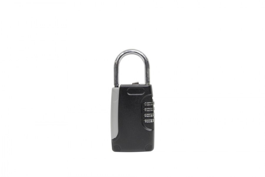 Schránka bezpečnostní ocelová KB.G5, pro uložení klíčů - Vybavení pro dům a domácnost Schránky, pokladny, skříňky Pokladny, trezory