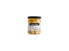 Piacelli - nakládaný česnek s bylinkami v oleji 190 g
