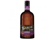 Rum Republica Espresso 35 % 0,7l