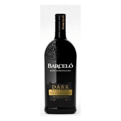 Ron Barceló Gran Anejo Dark 37,5%, 0,7 l - Whisky, destiláty, likéry Rum