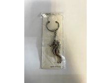 Přívěsek Koník mořský, kovový