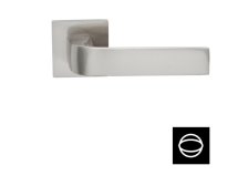 Kování rozetové APHRODITE-S klika/klika WC nikl matný ONS