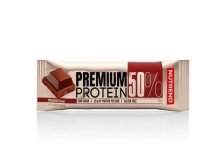 Tyčinka proteinová čokoláda, 50 g PREMIUM PROTEIN 50 BAR