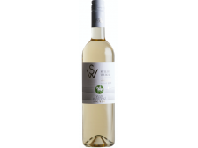Víno Svatomartinské Muller Thurgau 2021 MZV suché č. š.05-21 0,75l, alk. 12%