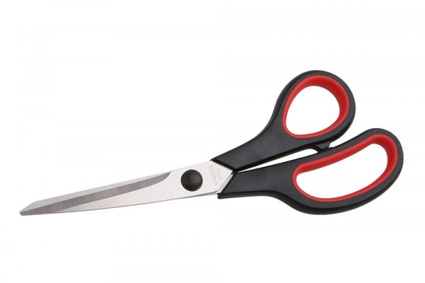 Nůžky kancelářské 190 mm - Vybavení pro dům a domácnost Nůžky Nůžky na papír, univerzální
