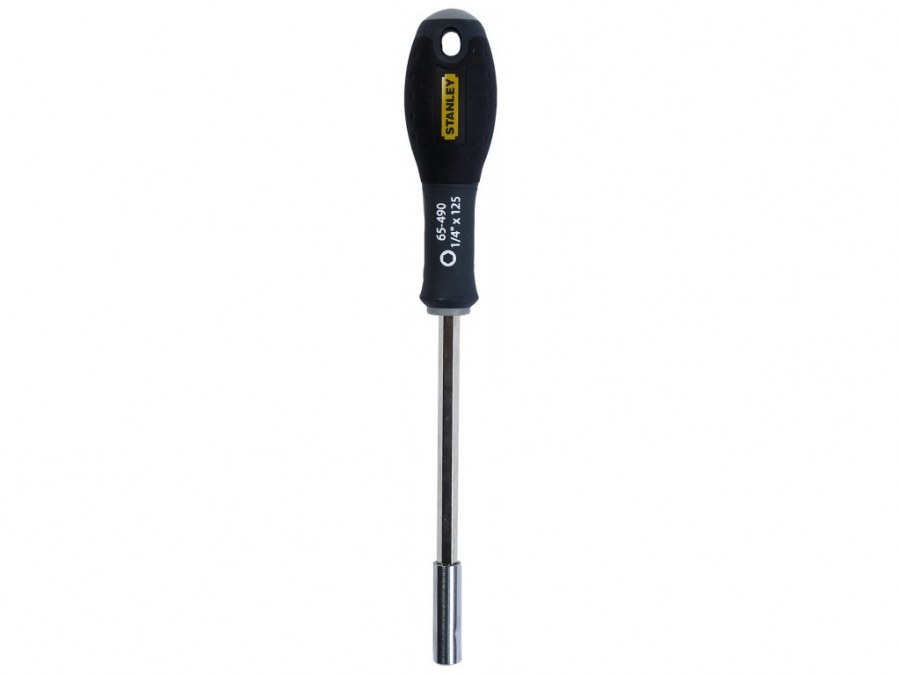 Šroubovák magneticý na bity 1/4x125 mm, 1-65-490 Stanley FatMax Šroubovák magneticý na bity 1/4x125 mm, 1-65-490 Stanley FatMax - Nářadí ruční a elektrické, měřidla Nářadí ruční Šroubováky, šroub.sady, přísl.