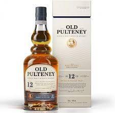 IH Pulteney 12y 700ml 40% COP12704020 - Whisky, destiláty, likéry Whisky