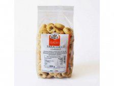 TARALLINI, preclíky - kroužky, cibulové 250 g