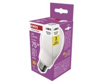 Žárovka LED Classic A60 10.5W E27 1060lm neutrální bílá