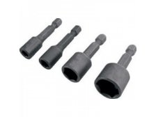 Sada nástavců maticových 4-dílná
