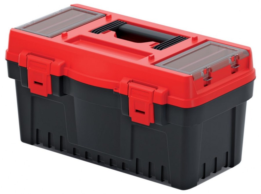 Box na nářadí EVO KEV5025 AL - Nářadí ruční a elektrické, měřidla Nářadí ruční Boxy, kufry, skříňky na nářadí