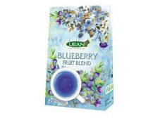 Čaj bylinný Liran modrý 40 g