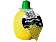 Šťáva koncentrovaná citrónová 200 ml