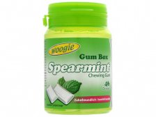 Žvýkačka Spearmint 64, 4 g v dóze