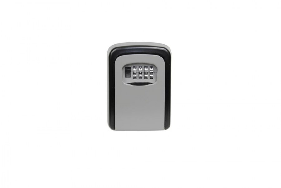 Schránka bezpečnostní ocelová KB.G4, pro uložení klíčů a karet - Vybavení pro dům a domácnost Schránky, pokladny, skříňky Pokladny, trezory