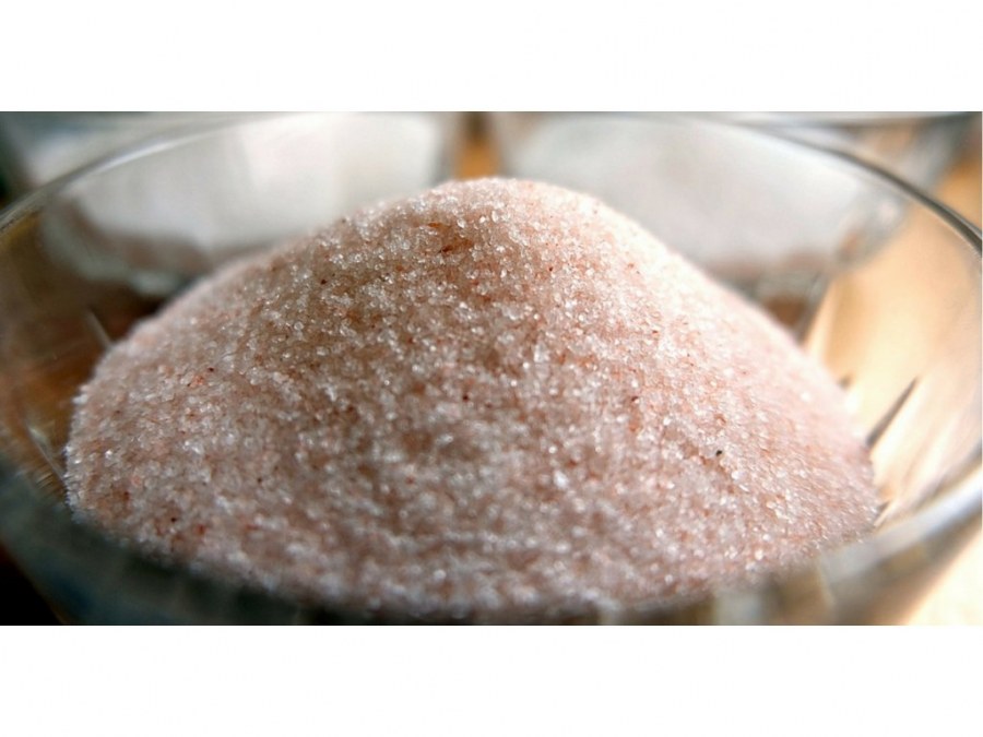Sůl Himalájská jemná růžová 500 g + 100 g, v sáčku Sůl Himalájská jemná růžová 500 g + 100 g, v sáčku - Koření
