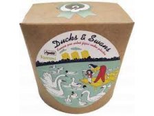 Ducks & Swans - krmivo pro volně žijící vodní ptactvo, 750 ml