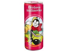 Drink Ferda malinovka 250 ml