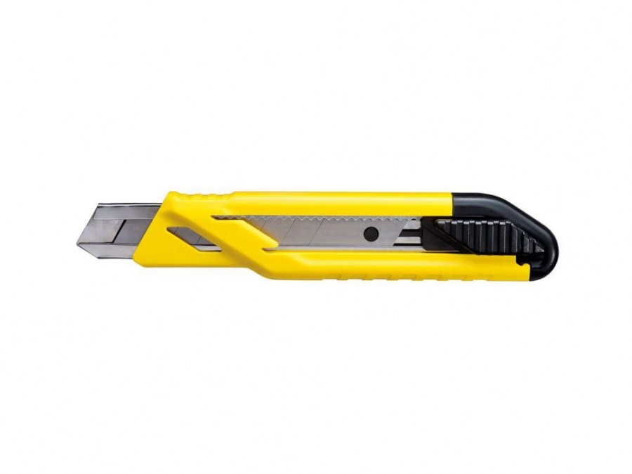 Nůž ulamovací 18 mm STANLEY STHT10265-0 - Vybavení pro dům a domácnost Nože Nože odlamovací, břity