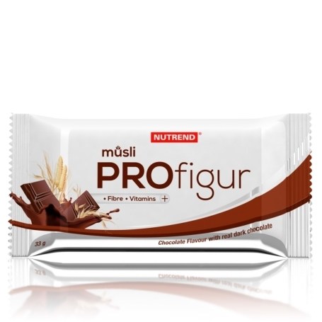 Tyčinka Profigur müsli čokoláda 28 g - Delikatesy, dárky Delikatesy