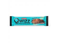 Tyčinka proteinová Qwizz protein bar - čokoláda + kokos 60 g