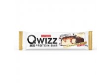 Tyčinka proteinová Qwizz protein bar - mandle + čokoláda 60 g