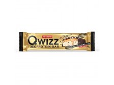 Tyčinka proteinová Qwizz protein bar - slaný karamel 60 g