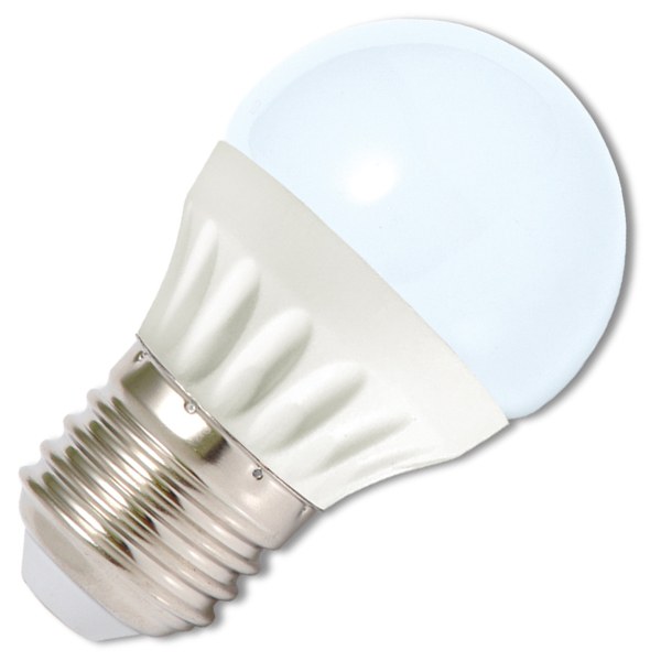 Žárovka LED 5W E27 2700 k 425 lm - Vybavení pro dům a domácnost Svítilny, žárovky, elektrické přísl.