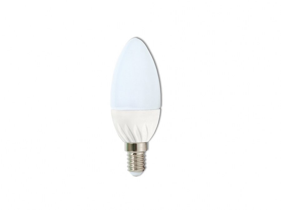 Žárovka LED 7W E14 4100 K - Vybavení pro dům a domácnost Svítilny, žárovky, elektrické přísl.