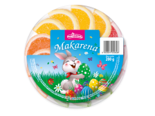 Želé ovocné Makarena mix 200 g