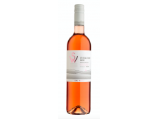 Víno Zweigeltrebe rosé 2020 mzv polosuché č. š. 27-20, z. c. 8,3g/l, alk. 13 %, 0,75 l