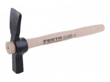 Kladivo zednické 48 mm 30 cm násada dřevo FESTA