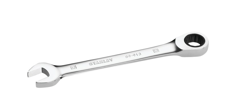 Klíč ráčnový 13 mm, STANLEY - Nářadí ruční a elektrické, měřidla Nářadí ruční Klíče montážní