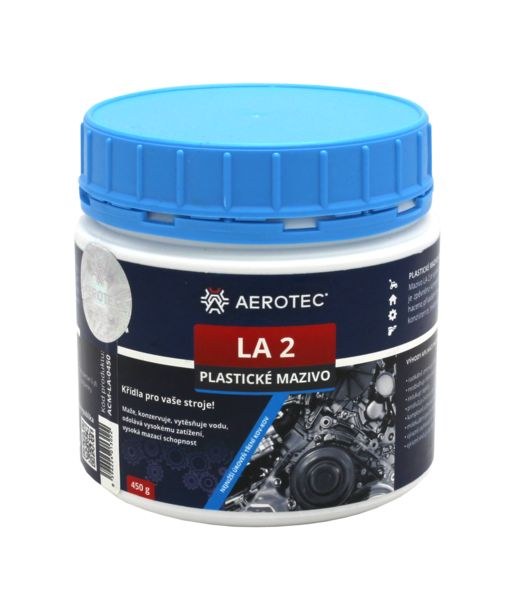 Vazelína AEROTEC 450 g - Vybavení pro dům a domácnost Mazadla, spreje, lepidla