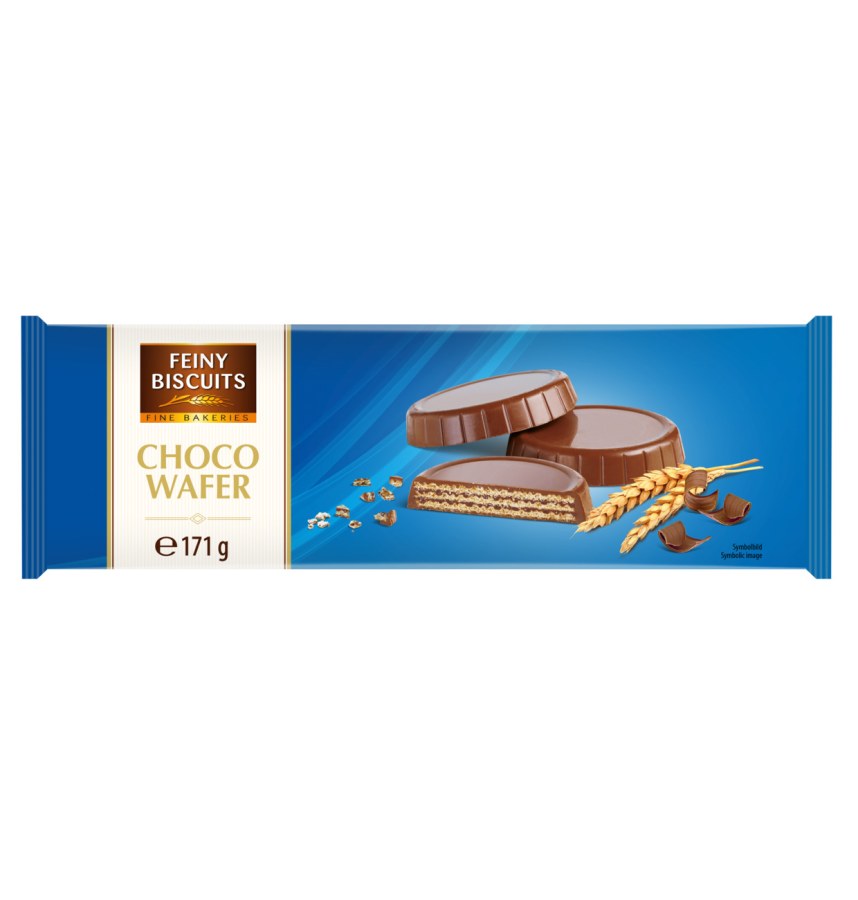 Oplatka čokoládová kulatá 171 g - Delikatesy, dárky Čokolády, bonbony, sladkosti