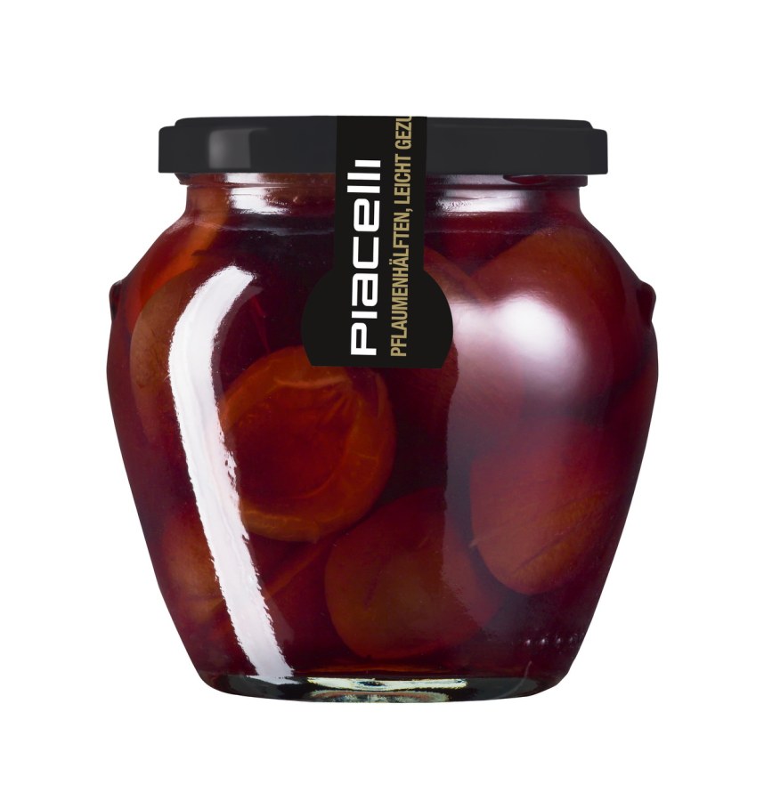 Kompot švestky 560 g - Delikatesy, dárky Čokolády, bonbony, sladkosti