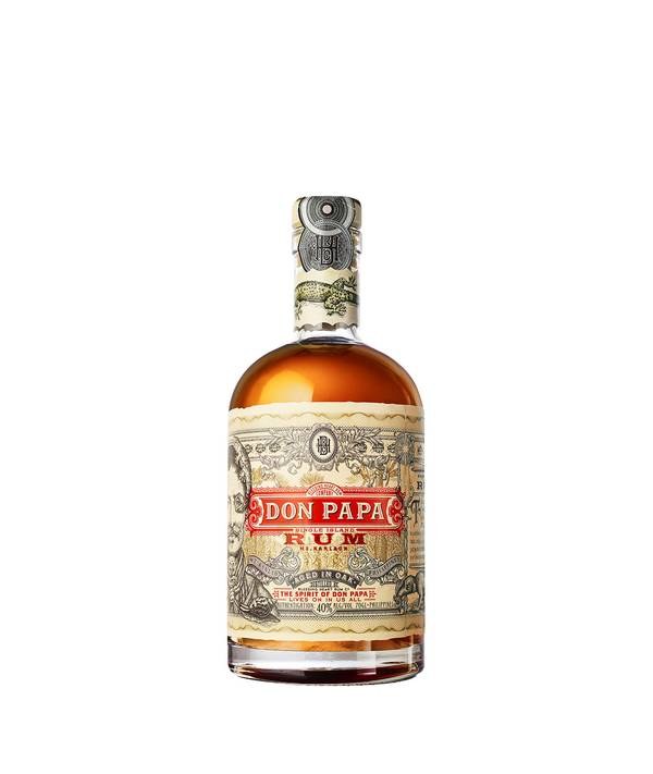 Rum Don Papa 0,7l 40% 7 YEARS OLD - Whisky, destiláty, likéry Rum