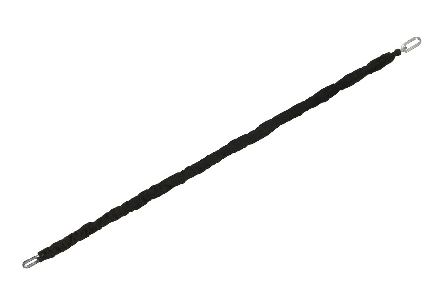 Řetěz bezpečnostní HARDENED RR.8x2200 - Vložky,zámky,klíče,frézky Zámky visací Zámky lankové, s řetězem