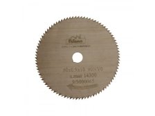 Kotouč pilový dřevo 5314 80 x 0,9 x 10 mm Z90