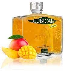 Gin Cubical Mango 0,7 l, 37,5% - Whisky, destiláty, likéry Ostatní lihoviny